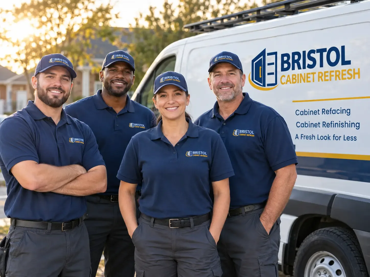 Kitchen Cabinet Refacing company in Davisville, MO